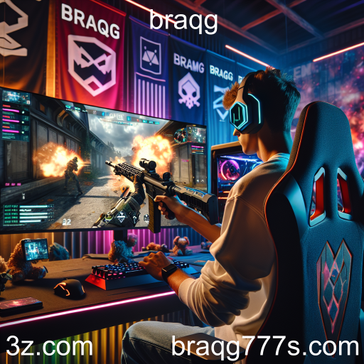 A Evolução dos Jogos de Tiro na Indústria de Videogames