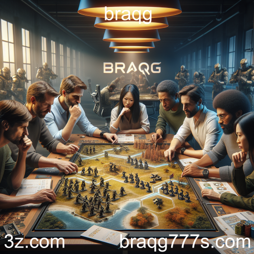 O Fascinante Mundo dos Jogos de Estratégia